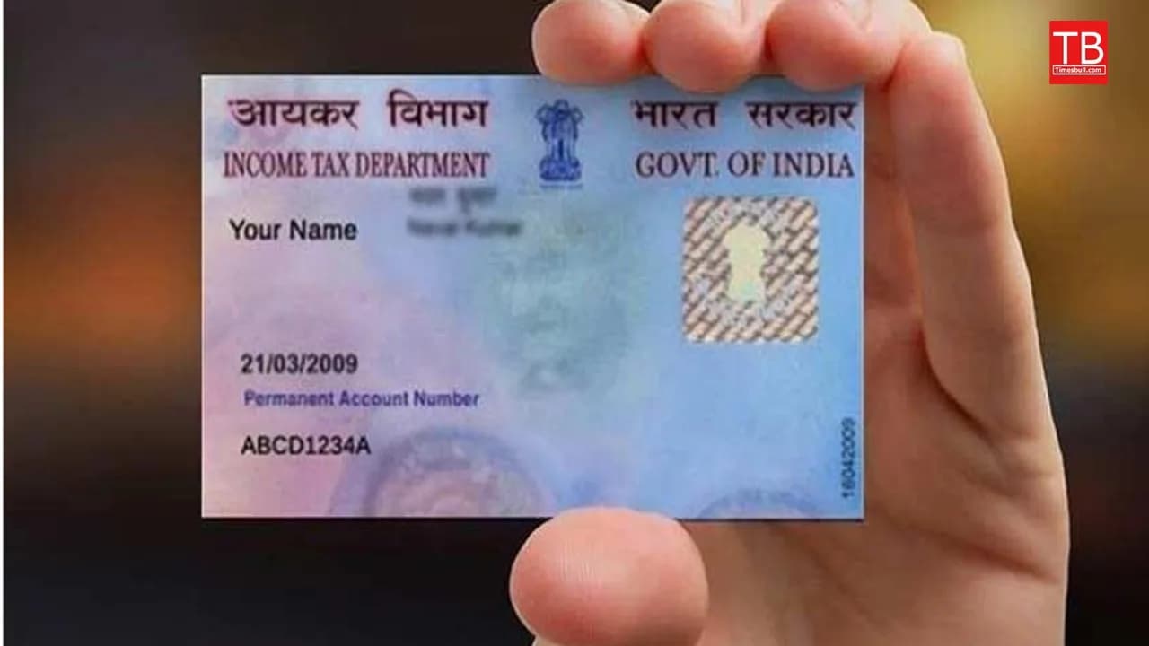 PAN Card Update: How to Change Photo and Signature Online for Rs 107
