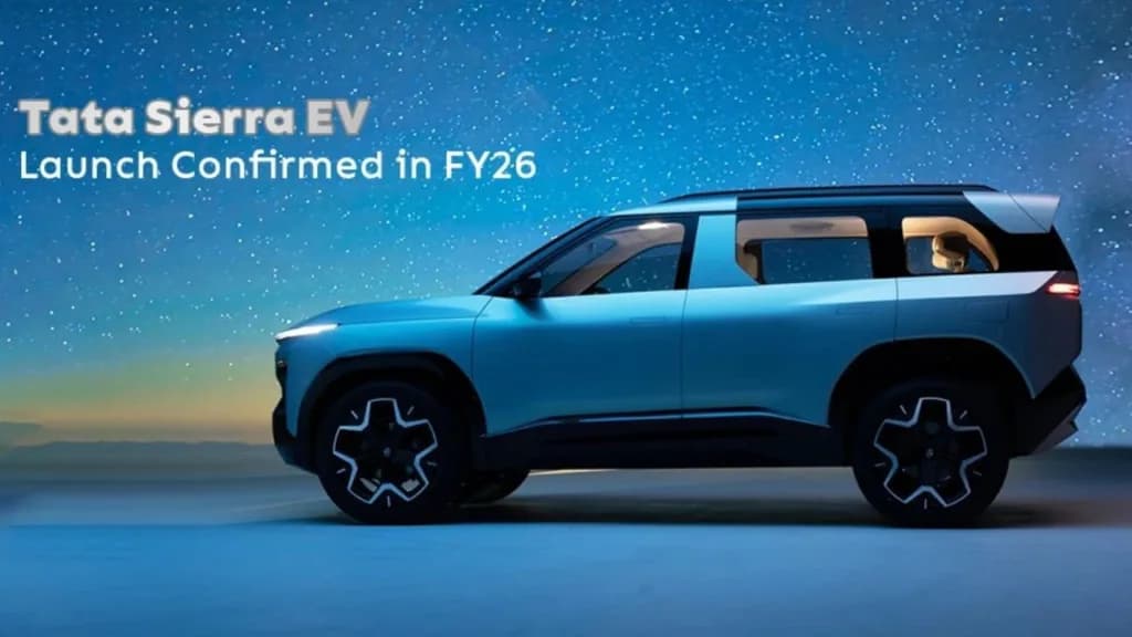 Tata Sierra EV Launch: A Milestone in Electric SUVs for 2026
