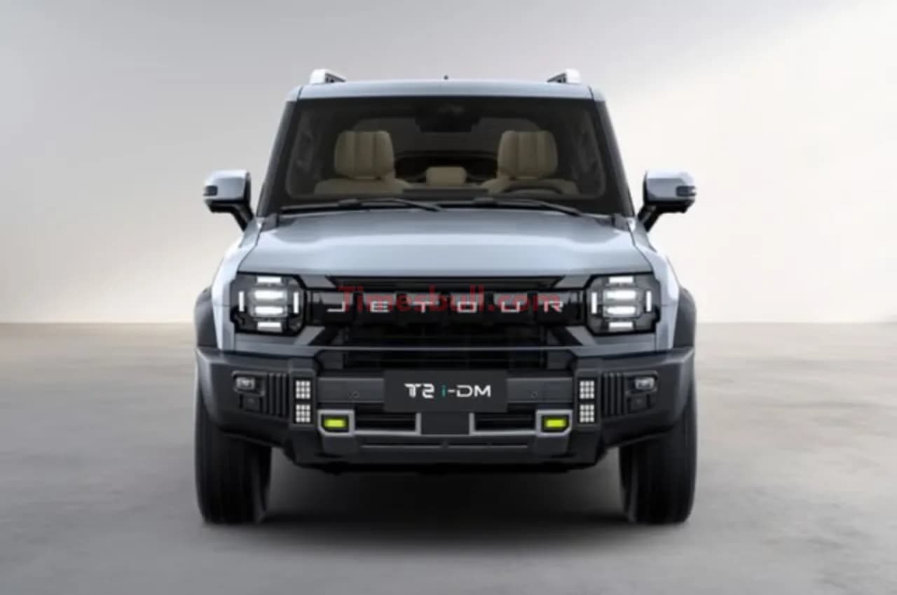 JSW Jetour T2 PHEV Set to Wow Indian Car Enthusiasts with Unmatched Performance and Hybrid Innovation