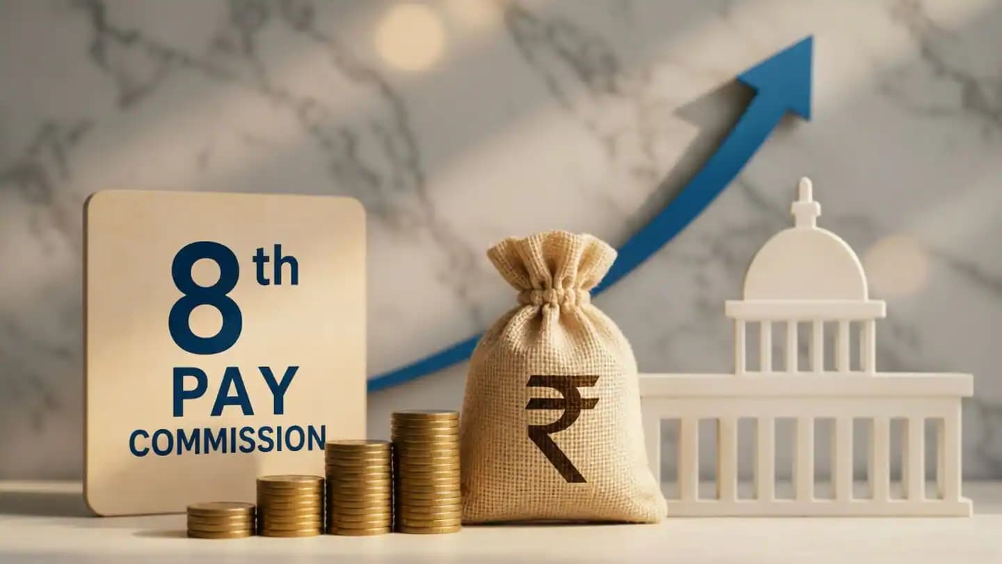 8th Pay Commission Latest Update: What Employees and Pensioners Need to Know