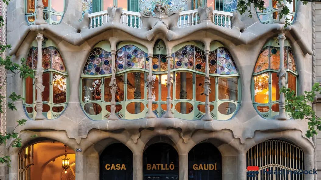 Discover 3 Lesser-Known Antoni Gaudí Buildings to Mark His Centenary
