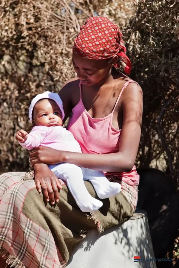 Economic Hardship Drives Transactional Sex Among Young Mothers in Africa