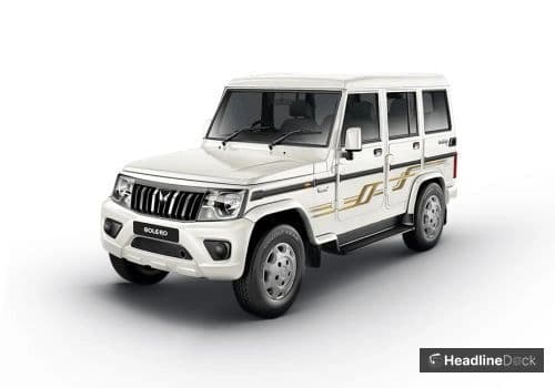 Mahindra Bolero: Reliable SUV Offers Affordable Mileage and Enhanced Features