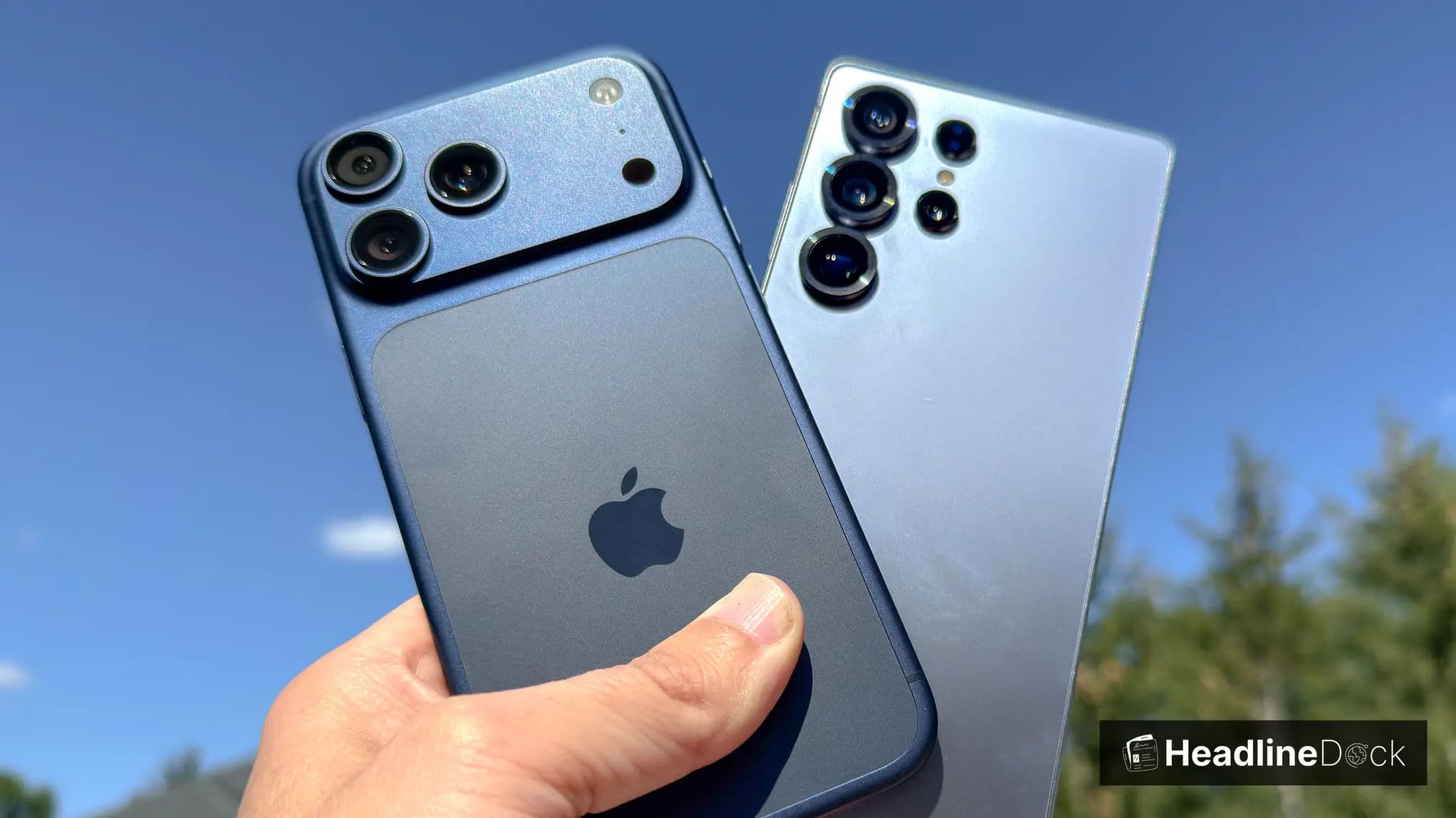 iPhone 17 Pro Max vs Samsung Galaxy S26 Ultra: Processor Powerhouse?