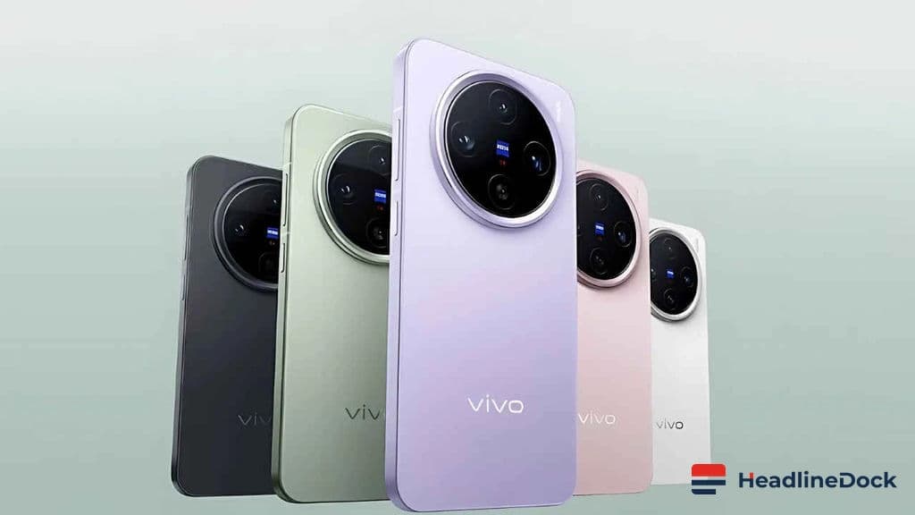 Vivo X300 FE Set for May Launch with Exclusive Indian Green Color