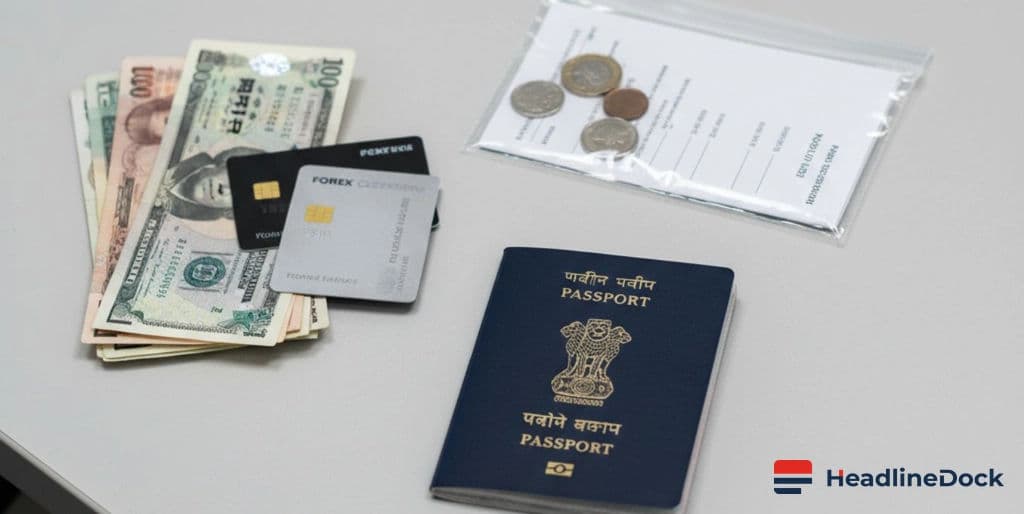 RBI's New Currency Exchange Policy: Big Relief for International Travelers