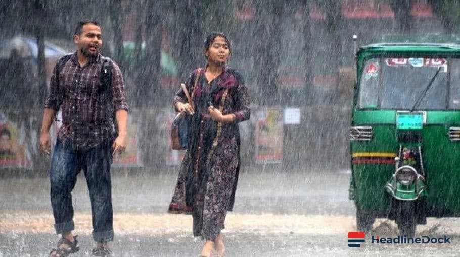 Heavy Rain Alert: Pre-Monsoon Season Brings Torrential Downpours to Multiple Indian States