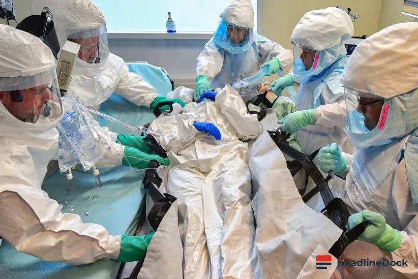 Why Border Restrictions Often Fail to Contain Global Ebola Outbreaks