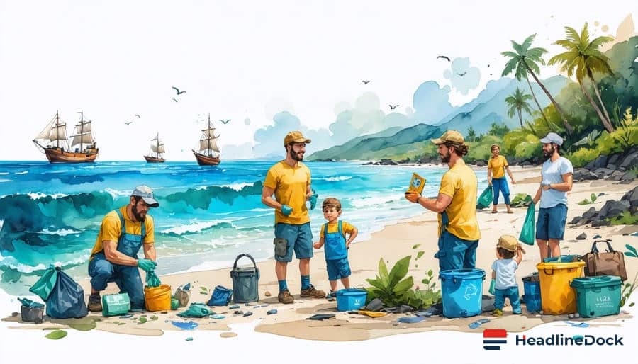 Beyond Targets: Why Ocean Conservation Requires Stronger Human Relationships