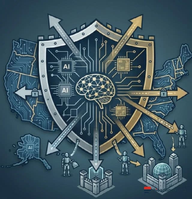 US AI Export Controls Force Australia to Reconsider Sovereign AI Strategy