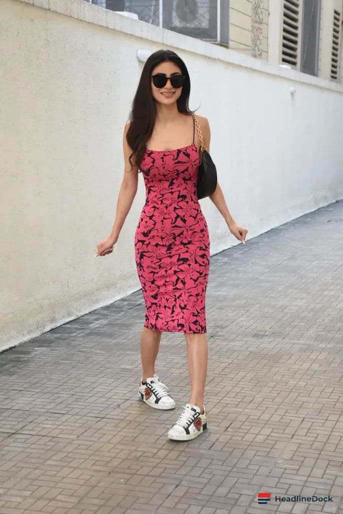 Mouni Roy Captivates Internet With Her Latest Bold and Stunning Look