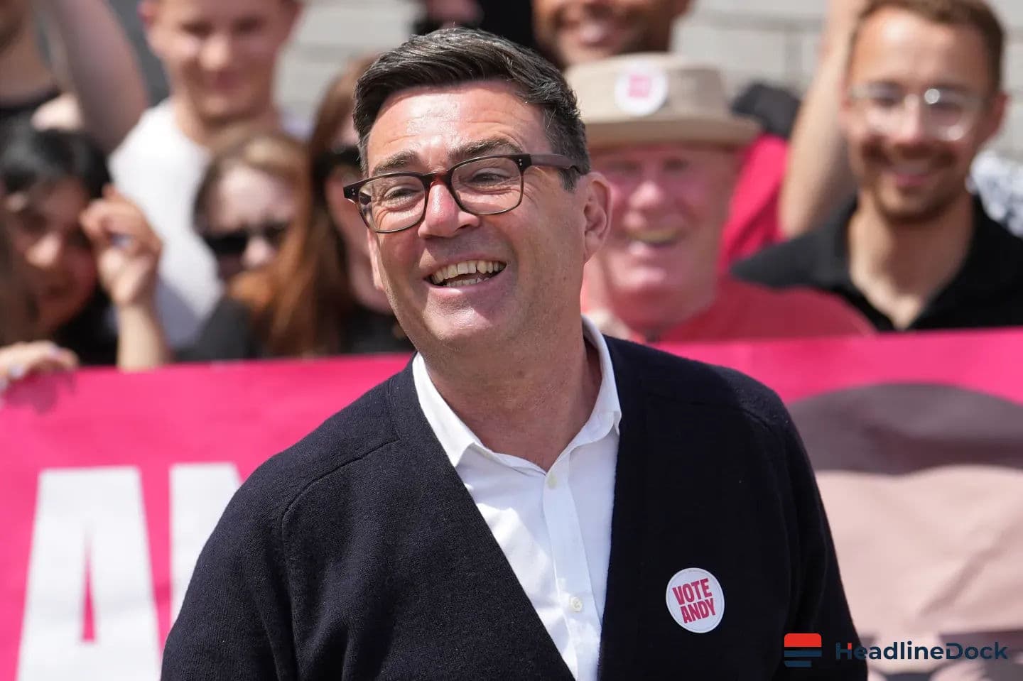 UK Politics: Andy Burnham Poised to Challenge Keir Starmer for Premiership