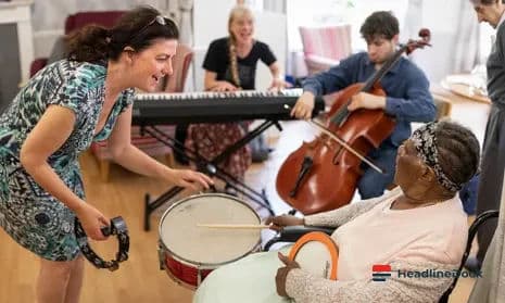 Re-envisioning Dementia Care: Why Music is More Than Just Treatment
