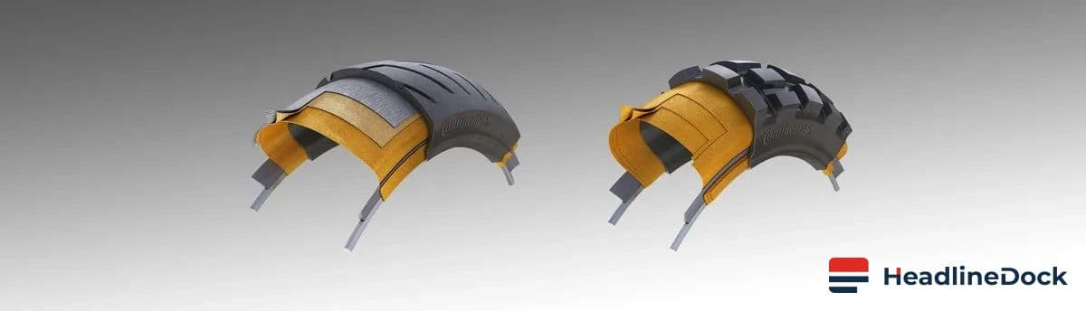 The Quiet Revolution in Modern Motorcycle Tyre Technology and Engineering