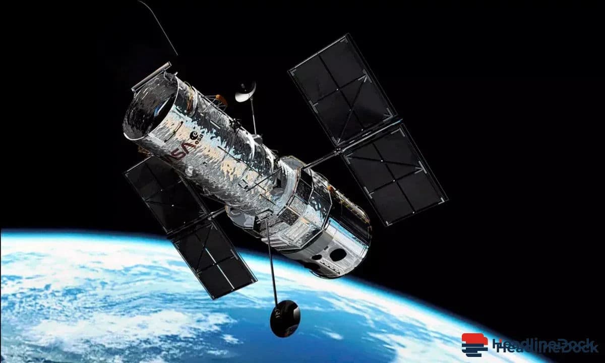 NASA Launches Daring Rescue Mission to Save Aging Swift Observatory