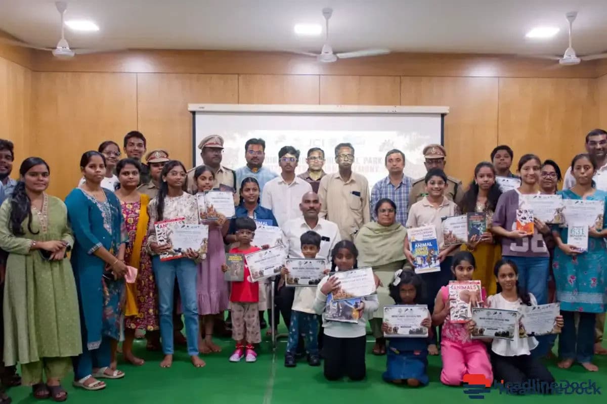 Wildlife Conservation Honors Celebrated; Farmers Stage Protests Over Fertilizer Distribution Policies