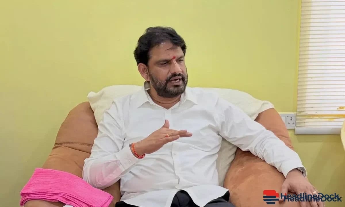 MLA Seeks Help to Trace Andhra Pradesh Youth Missing in US Floods