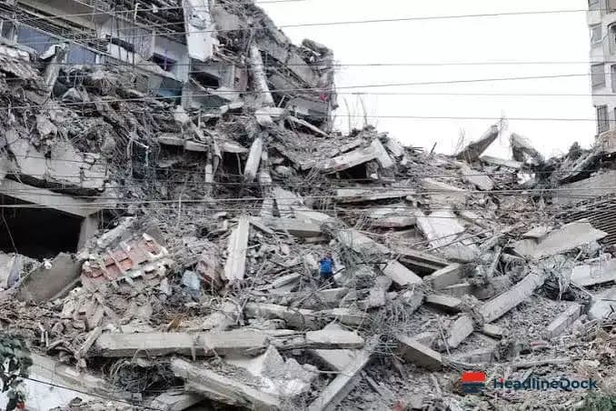 Venezuela Faces Catastrophic Damage Following Devastating Series of Doublet Earthquakes