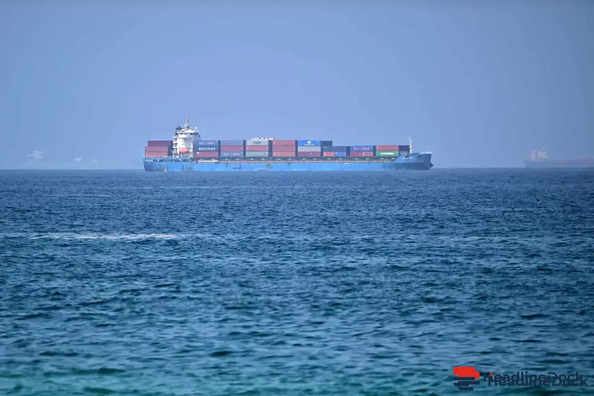 Iran Warns Vessels Against Bypassing Designated Strait of Hormuz Route