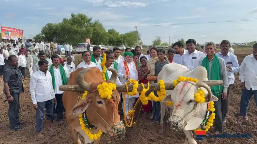 Minister Ponnam Prabhakar Reaffirms Government Support for Farmers' Welfare in Telangana