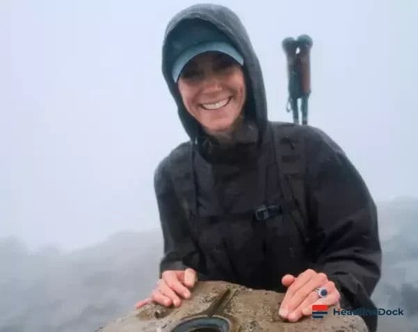 Kate Middleton Completes National Three Peaks Challenge for Cancer Awareness Journey