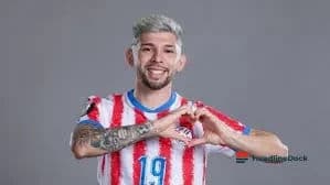 Julio Enciso Faces Criticism Before High-Stakes Paraguay vs Germany World Cup Clash