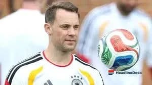 Manuel Neuer Makes History Breaking Appearance Record at 2026 World Cup