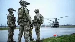 Government Unveils Strategic Defence Investment Plan Prioritizing Autonomous Drone Technology
