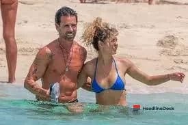 Sheila Casas Steps Out with Businessman Sergio Ignacio González Sobrino in Ibiza