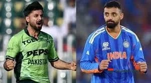 Varun Chakaravarthy Slides as Abrar Ahmed Climbs in ICC T20I Bowling Rankings