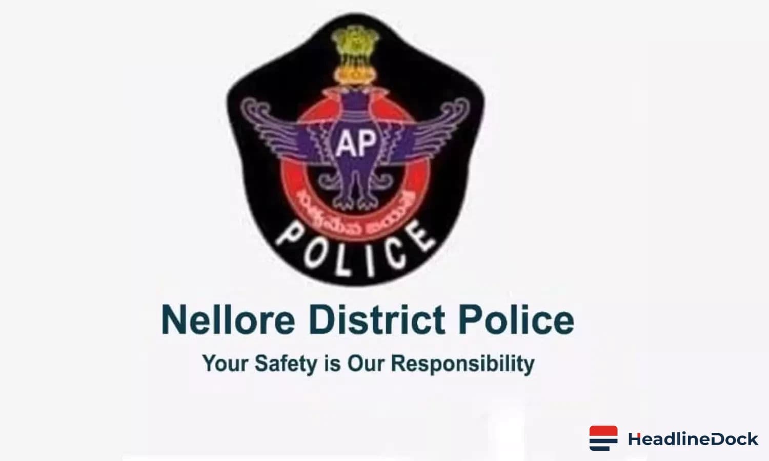 Nellore Police Launch Crackdown on Offenders with Stern Warning
