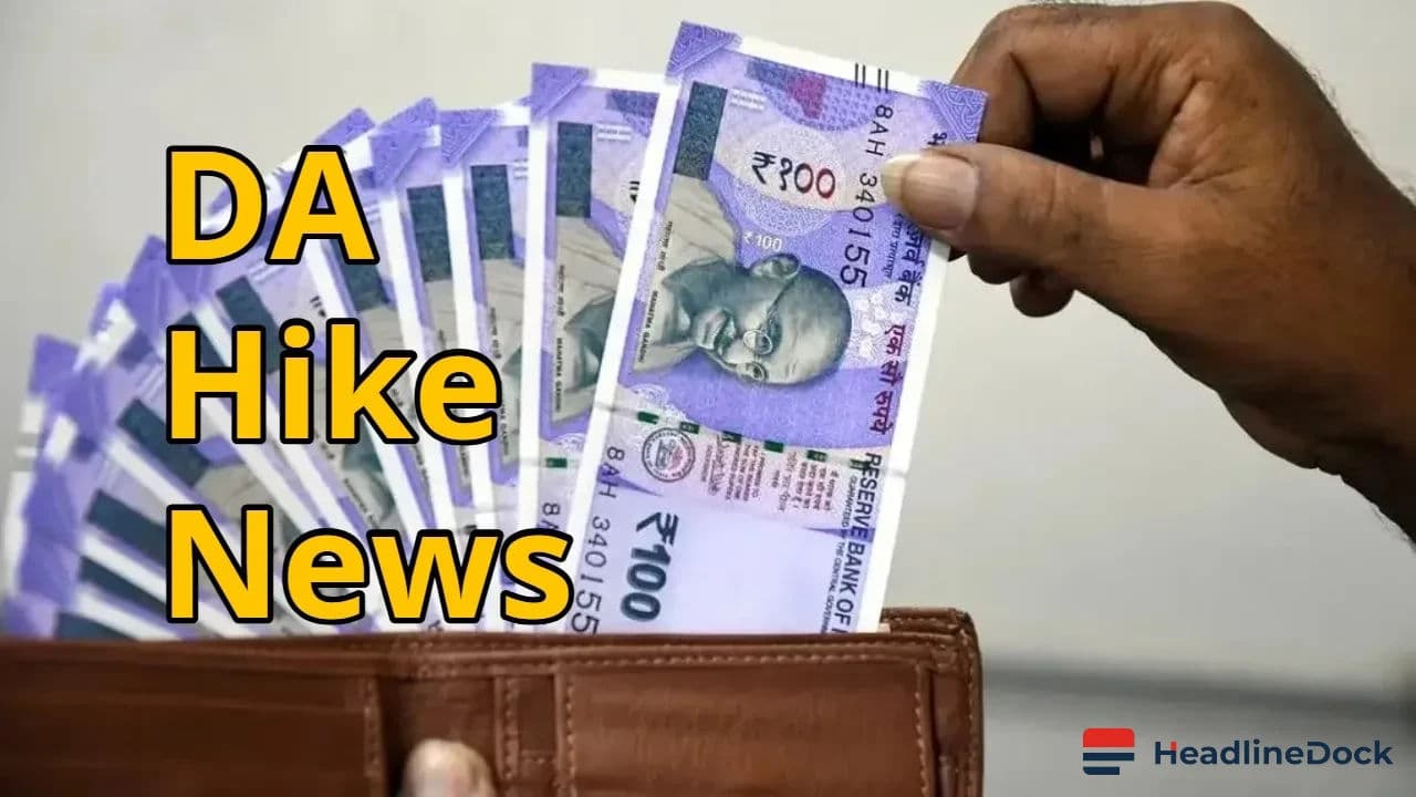 8th Pay Commission and DA Hike: Key Updates for Government Employees