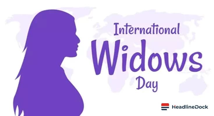 International Widows’ Day: A Call for Justice Beyond Symbolic Observance