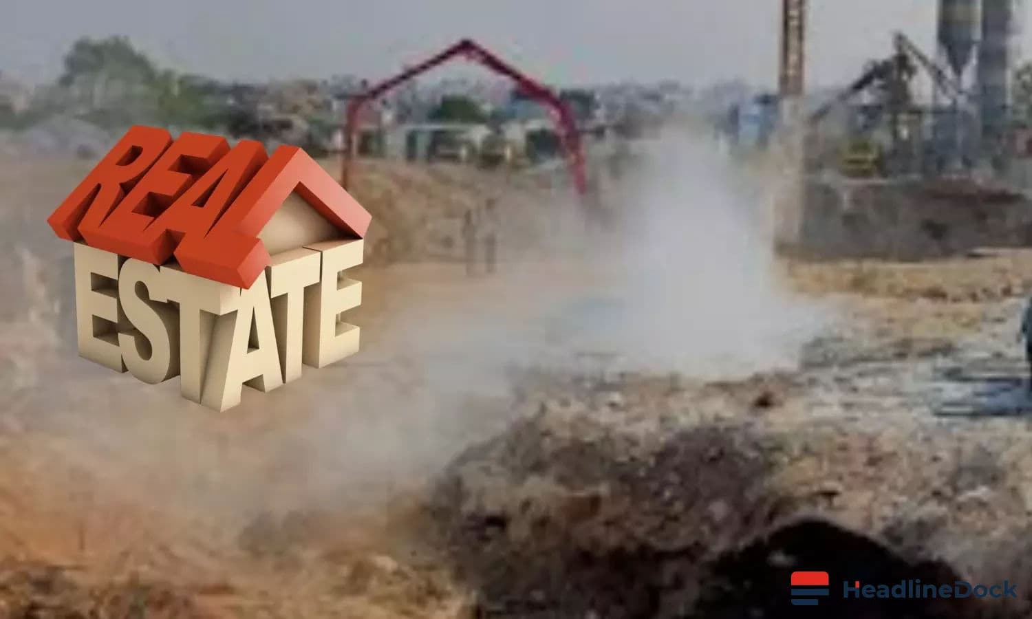 Hyderabad Residents Protest Destruction of Ammuguda Hillocks by Real Estate Activity