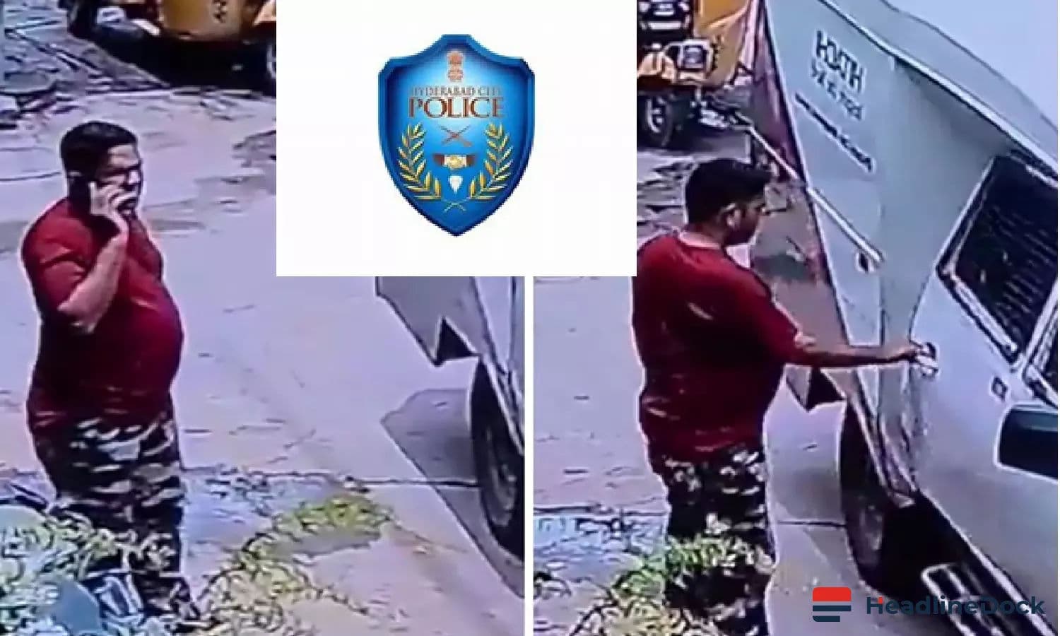 Hyderabad ATM Van Cash Heist: Driver Among Two Arrested in Swift Probe