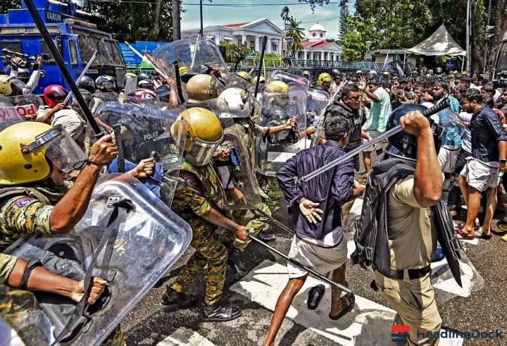 Oath Controversy Triggers Violent Clash Between CPI(M) and BJP Councillors in Thiruvananthapuram