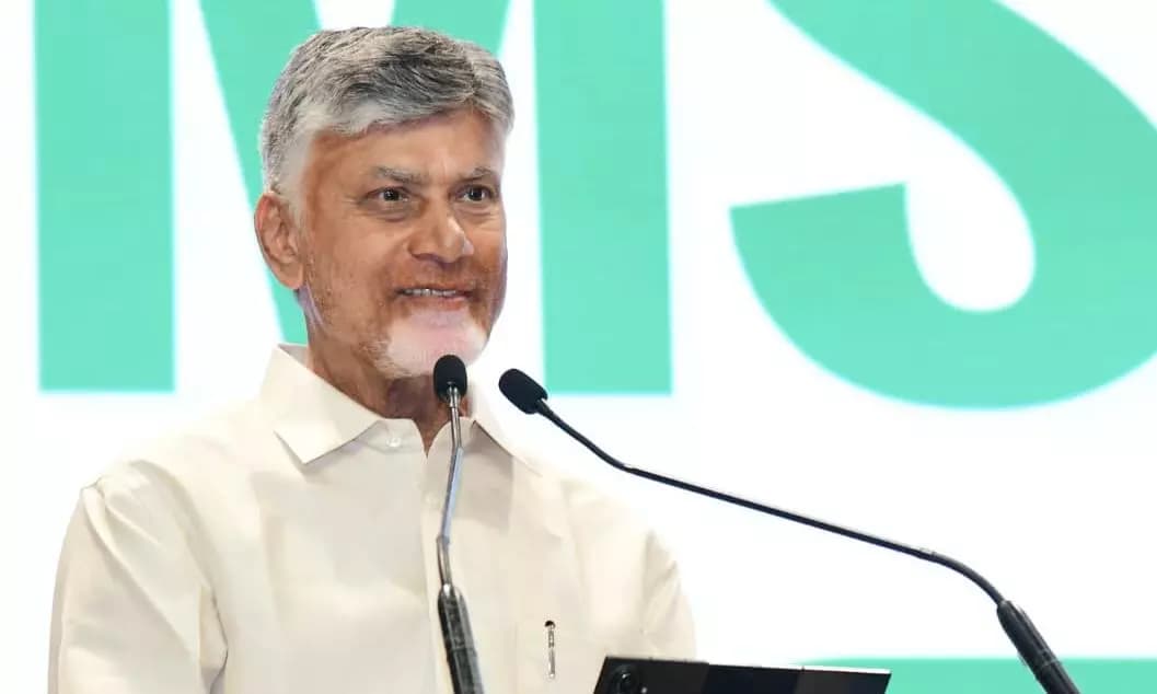 Andhra Pradesh Unveils Comprehensive Vision Plan for Coastal Economy