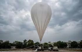 India Takes Aerial Innovation To New Heights With Stratospheric Balloons