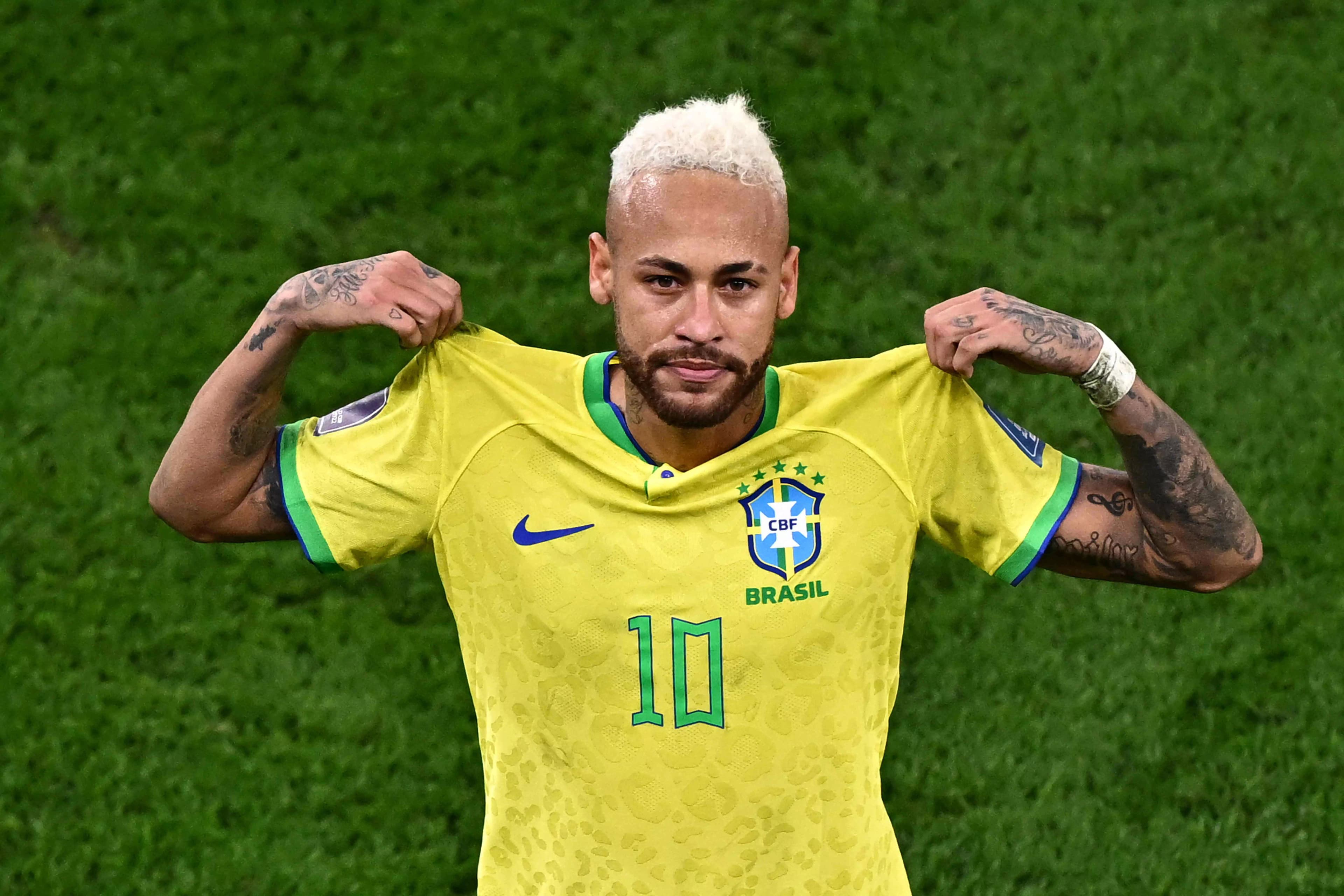 Neymar Set to Miss Brazil's World Cup Opener due to Injury
