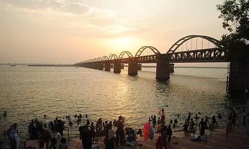 Two Brothers-in-Law Lose Lives in Godavari River