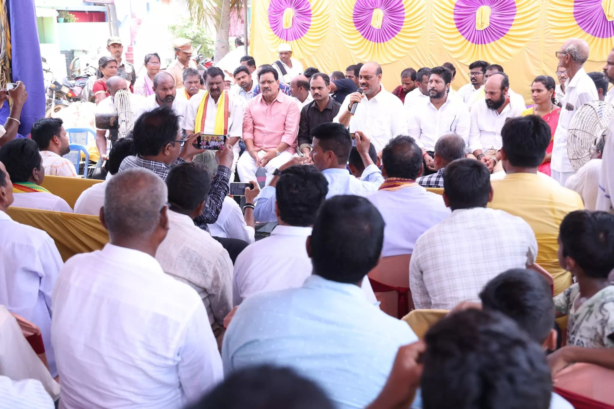 Visakhapatnam Minister Initiates Probe on Kidney Disease Outbreak