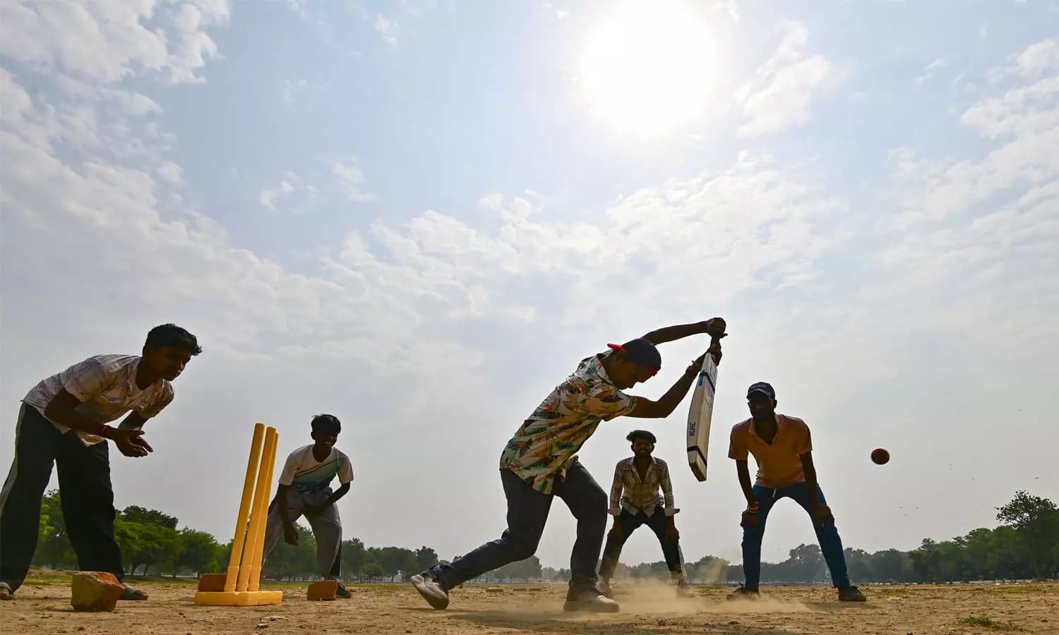 Andhra Pradesh's Severe Heatwave Intensifies; Rain Expected