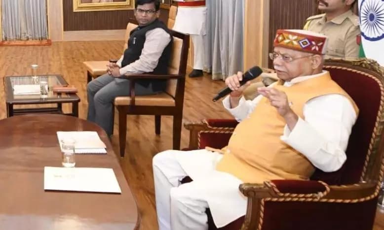Telangana Governor Calls for PSU Support to Modernize Salar Jung Museum