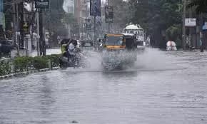 Andhra Pradesh Endures Mixed Weather: Heavy Rain and Intense Heat