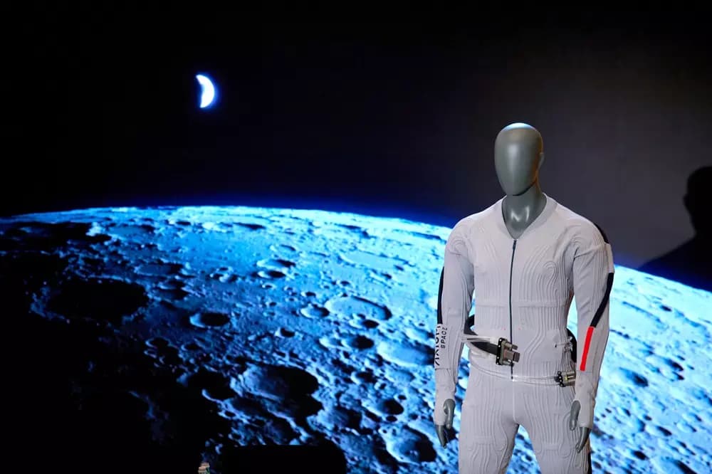 Luxury Brand Prada to Design Moon Suit for NASA Astronauts