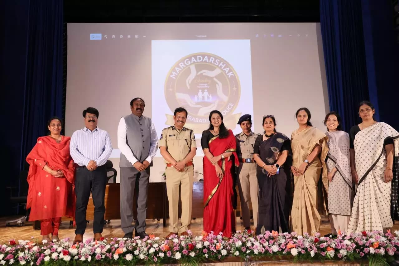Hyderabad Strengthens Public Safety with New Margadarshak Programme Certification Ceremony