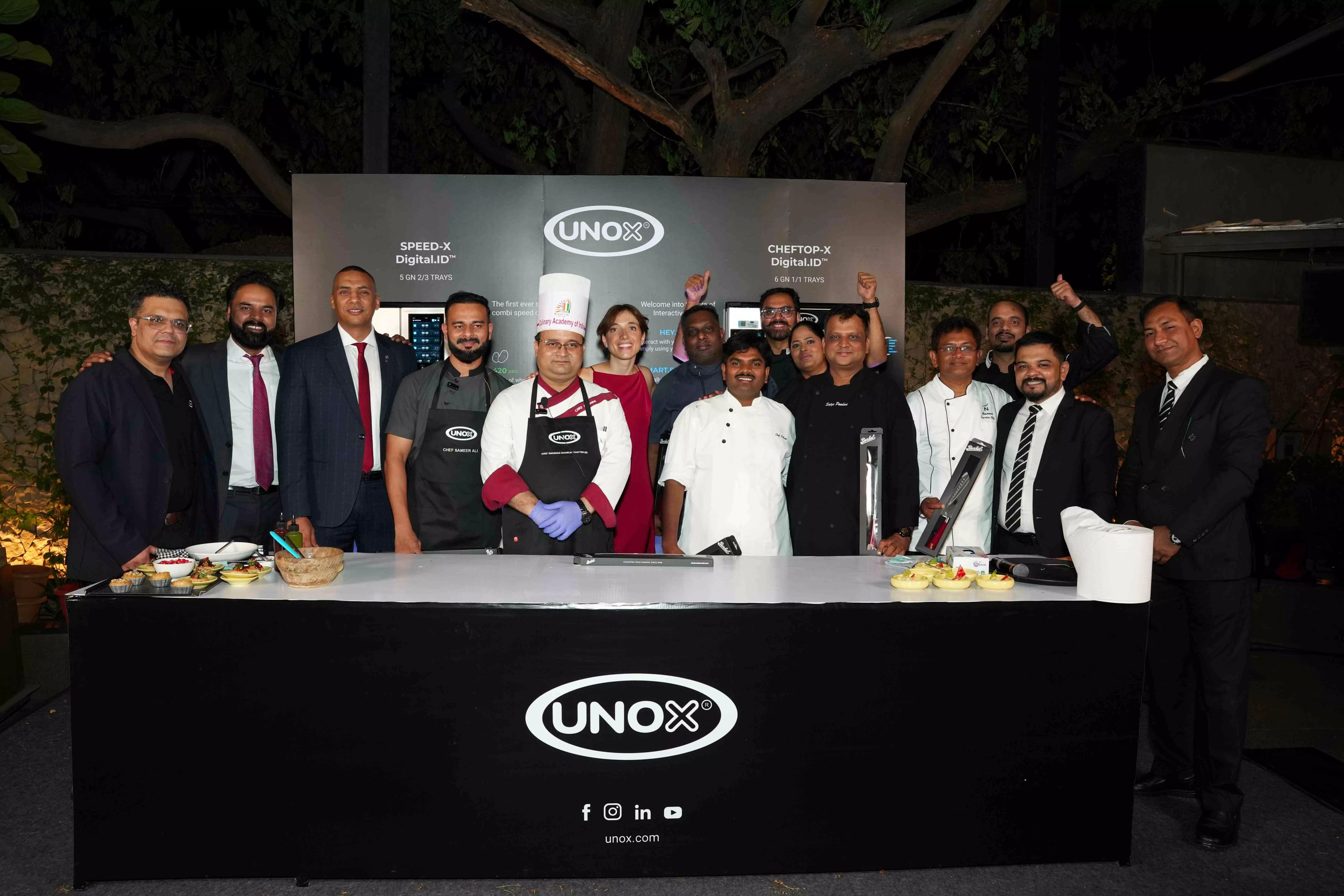 Hyderabad Culinary Showcase Highlights Extraordinary Italian Kitchen Innovation