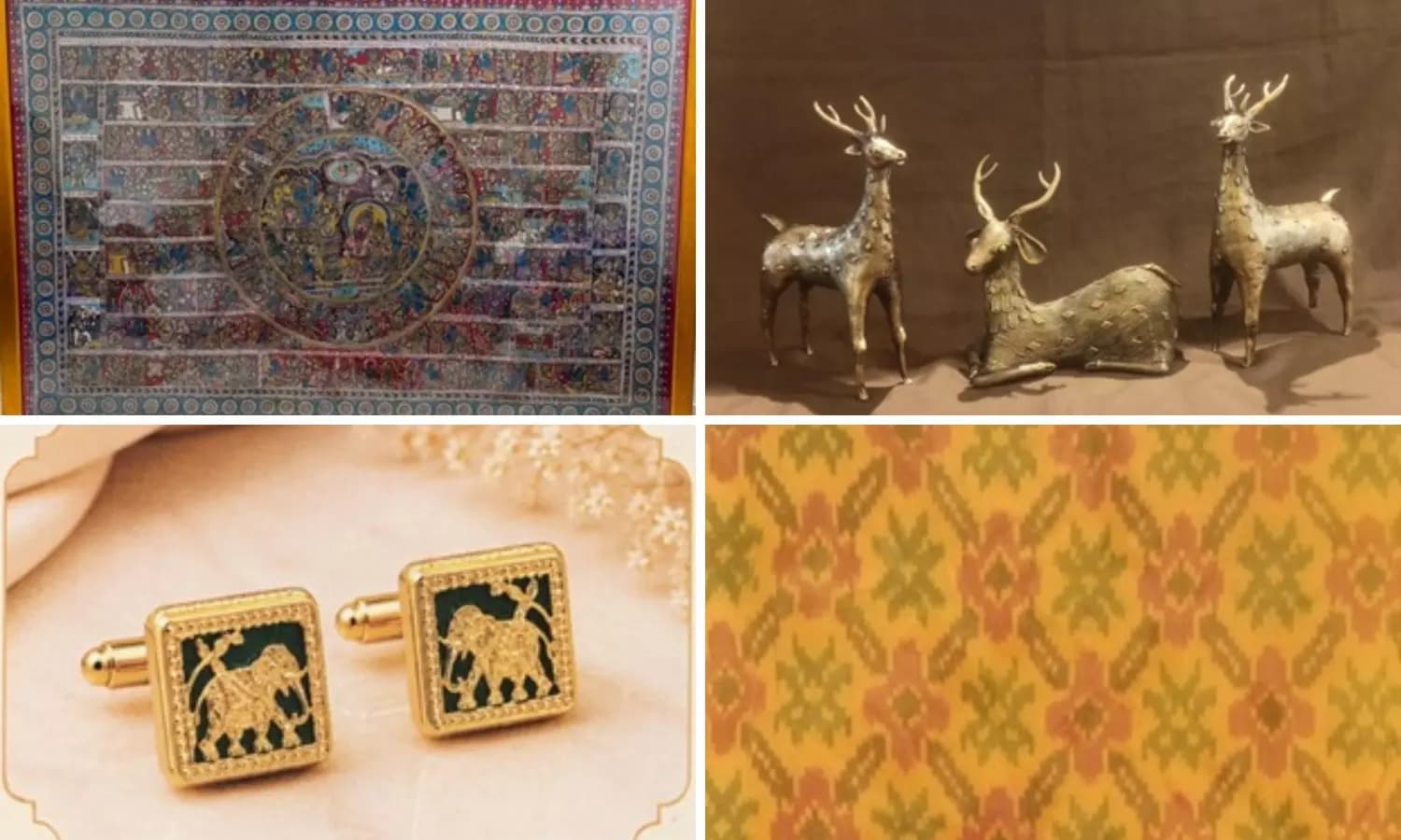 Narendra Modi Promotes Indian Cultural Heritage Through Diplomatic Gifts Abroad