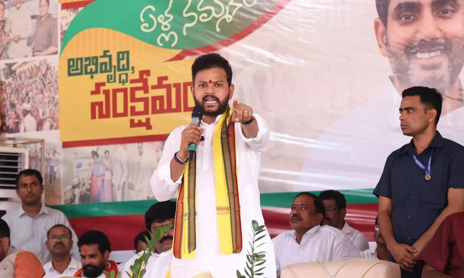 Srikakulam Development Surging With New Infrastructure and Welfare Projects, Says Minister