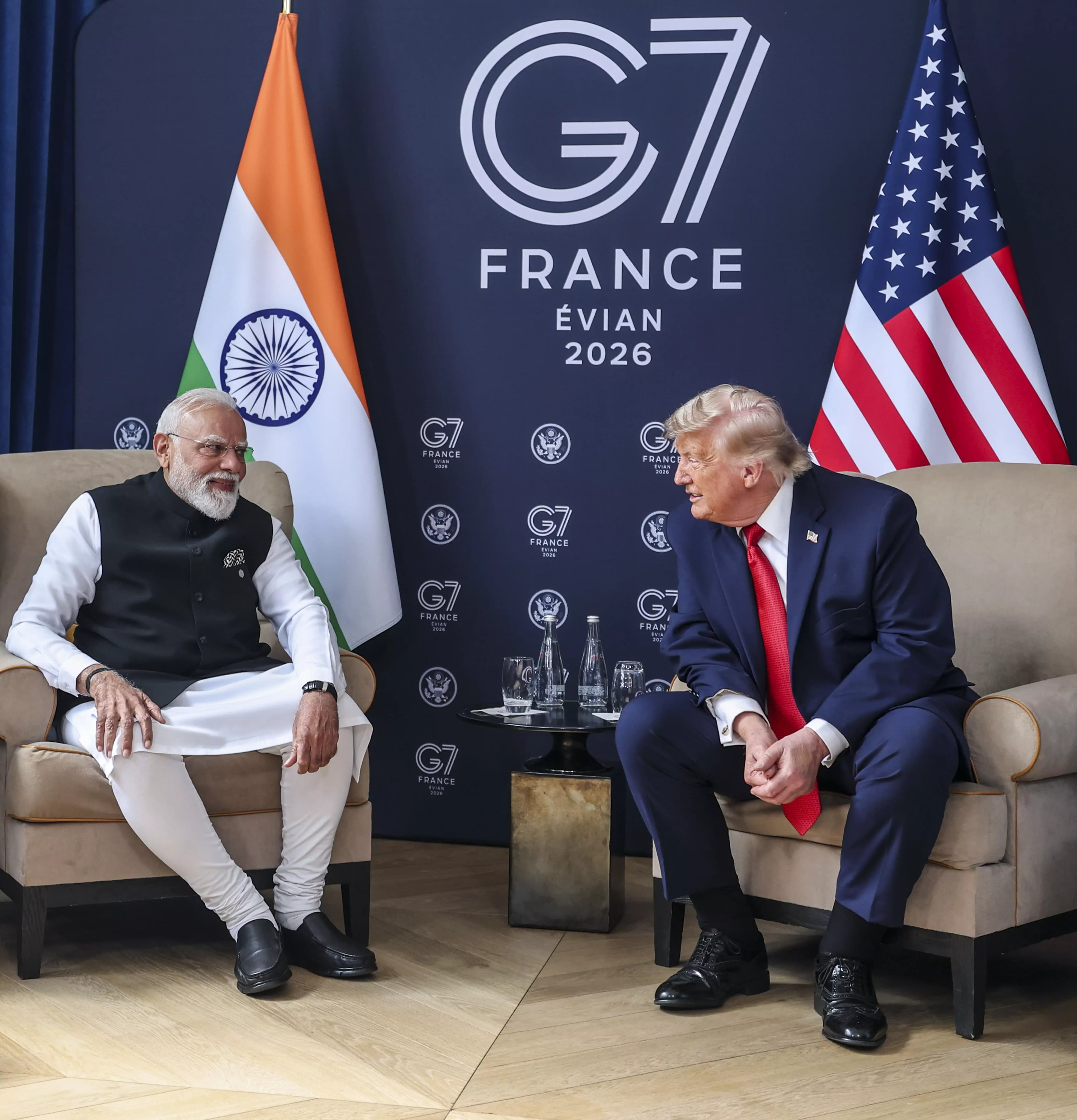 Donald Trump Names Narendra Modi and Xi Jinping as Top Admired Global Leaders